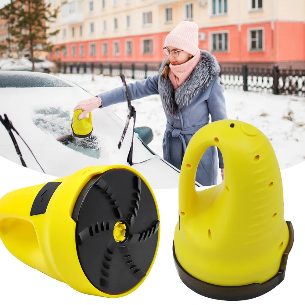 Electric Ice Snow Scraper for Car