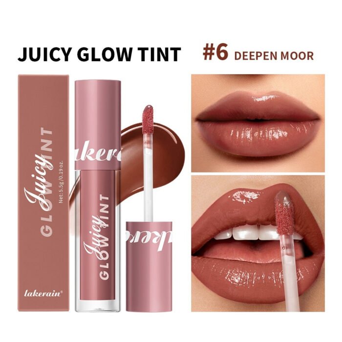 Juice Mirror Water Light Lip Lacquer - Image 5