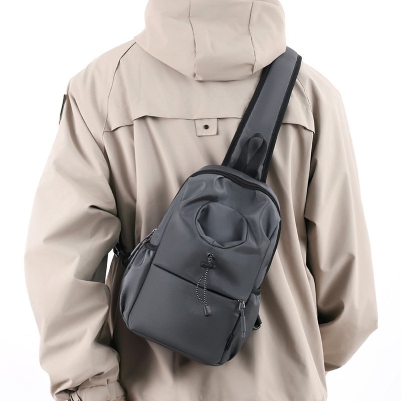 9Fb5Ae71-9B4E-4322-8F1F-B0F255520Ab1.Jpg Mens Oxford Crossbody Chest Bag For Modern Everyday Carry
