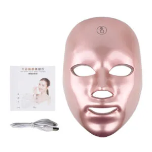 Led Photon Therapy Mask For Professional Skin Care At Home