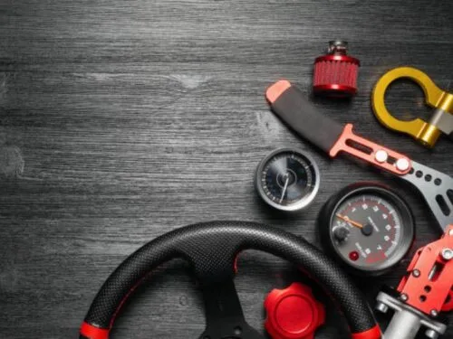 Auto Accessories