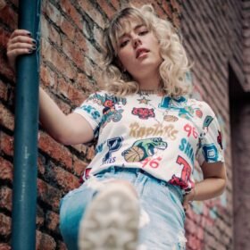 How to Style a Printed Shirt