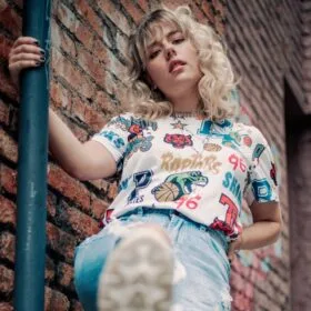 How to Style a Printed Shirt