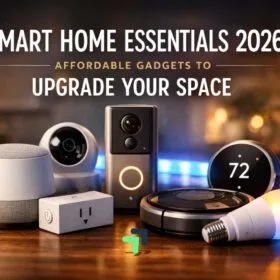 Smart Home Essentials 2026