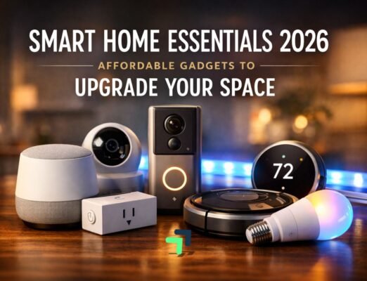 Smart Home Essentials 2026