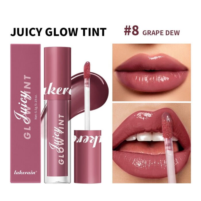 Juice Mirror Water Light Lip Lacquer - Image 10