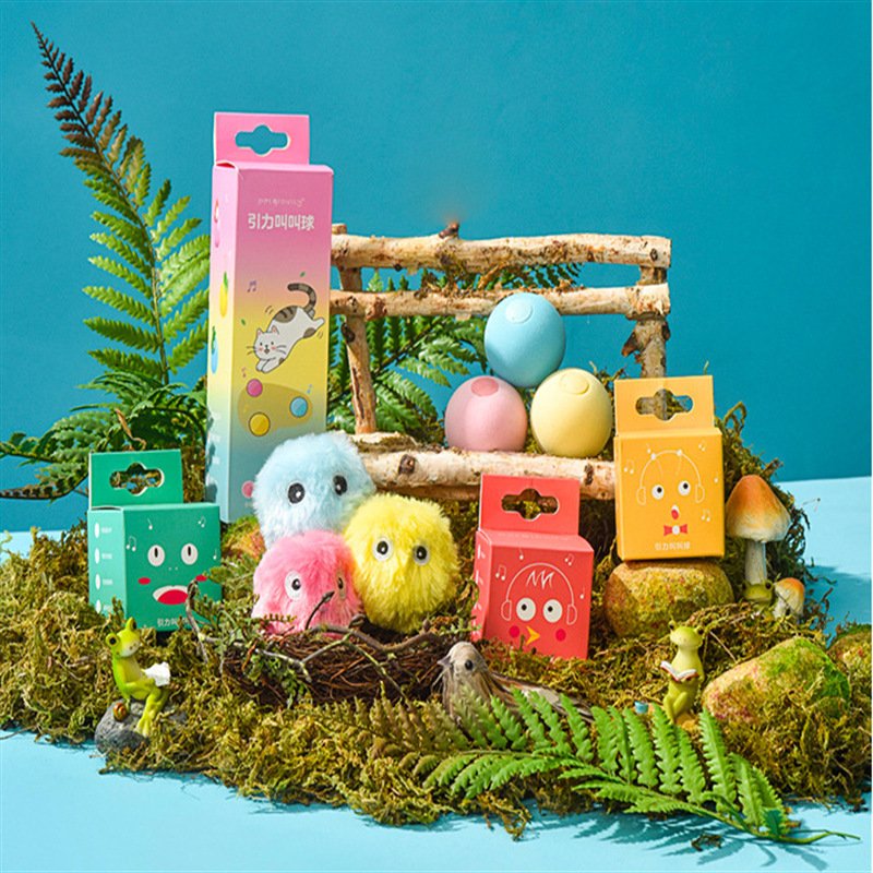 A1827872-5359-43B2-Afa5-Fe376Bf66Be3.Jpg Kitty Calling Ball Toy Light-Emitting Cat Teasing Ball Catnip Sound Molar Long Lasting Self-Hi Relieving Stuffy Dog Toy Pet Products