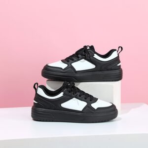 A6129B9B-3C56-49Db-9Ab0-C5Fc40673Ec5.Jpg Fashionable All-Match White Shoes Comfortable And Breathable