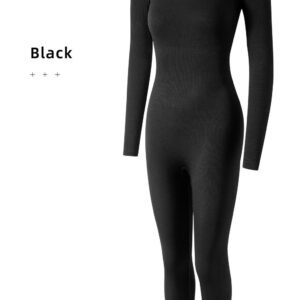 Snatched Waist Body Shaper-Long Sleeve And Full Leg