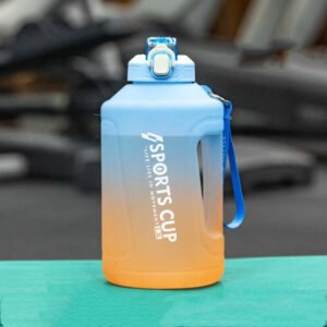 Large Capacity Sports Water Bottle