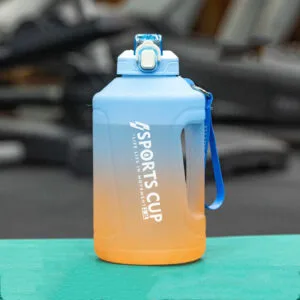 Large Capacity Sports Water Bottle
