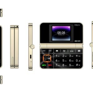Ab7A1105-15Fc-4228-B278-1B4016800B77.Jpg V8Pro Dual Screen Folding Flip Function Mobile Phone
