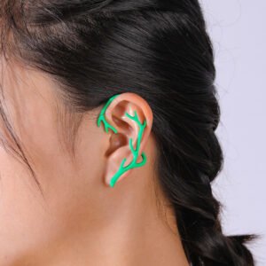 B0B8592E-A9Fd-4992-B391-72Ab46Db2817.Jpg Original High-End Female No-Ear Hole Sen Super Fairy Elf Earrings