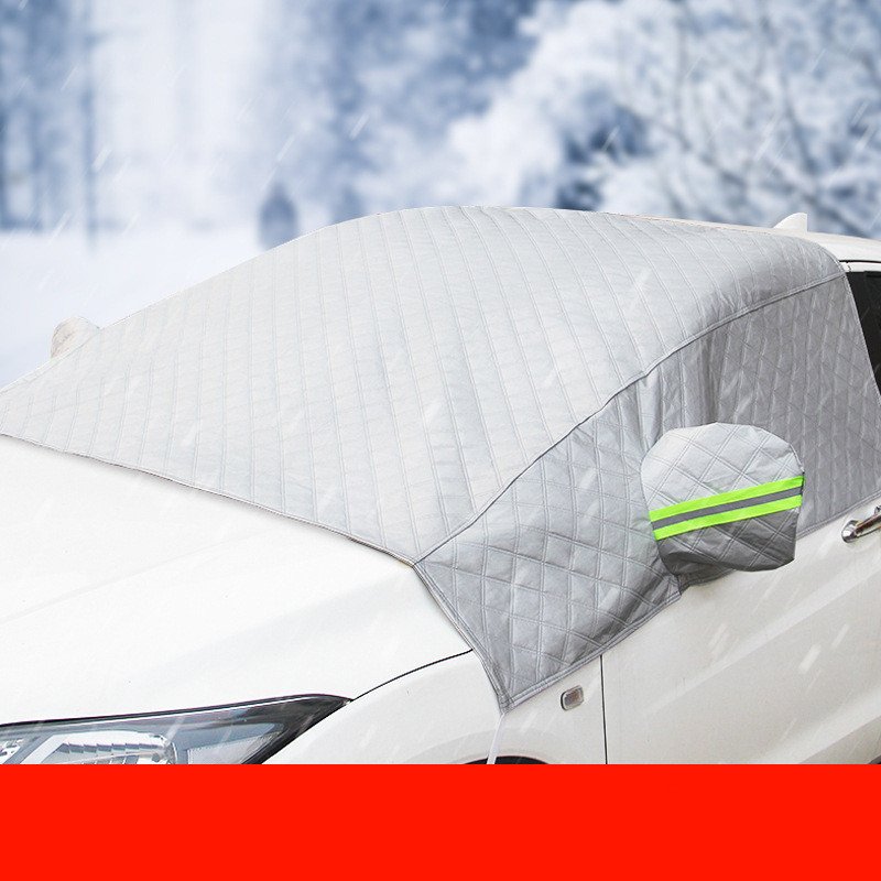 B46A6F4E-Ed4F-43Ea-B4B8-78352Dc7A000.Jpg Magnetic Anti Frost And Anti Freeze Snow Cover For Automobile Snow Gear In Winter