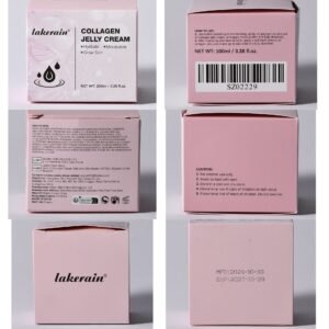 Collagen Jelly Cream Hydrating And Firming Facial Mask