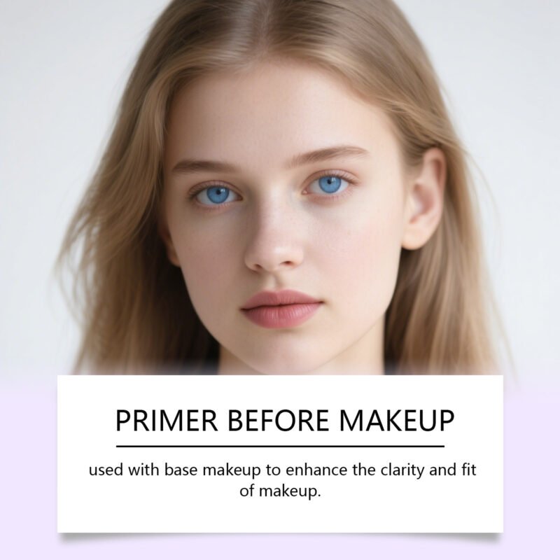 Skin Care Cream Daily Moisturizing Balance Water And Oil Shrink Pores