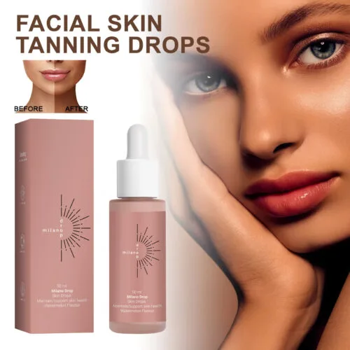 Self Tanning Serum Drops Self Tanning Serum Drops