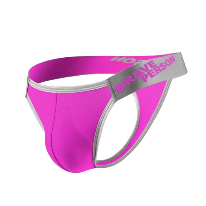 Thin Strap Empty Hip Sexy Men's Thong Fashion C Word - Image 2