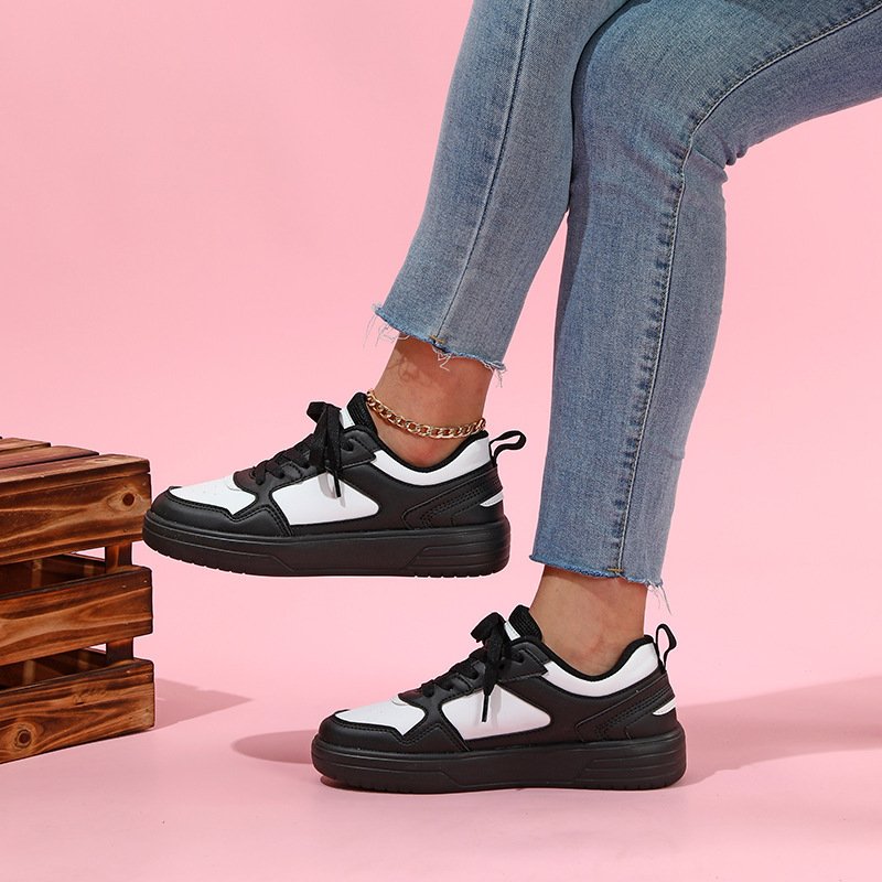 B9Cc604D-A60B-48B4-93E8-757Dc3Bc9Efd.jpg Fashionable All-Match White Shoes Comfortable And Breathable