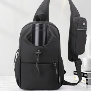 Bb03Ceb1-Ad7D-44E4-8B67-690F21952C4E.jpg Mens Oxford Crossbody Chest Bag For Modern Everyday Carry