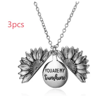 Bfb060C6-331D-4A6D-Bacd-Edf5Cf29A4E7.Jpg Sunflower Necklace – A Beautiful Symbol Of Love And Sunshine