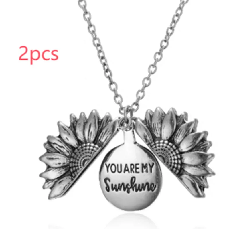 Bfbfaba3-Ad67-4333-9Ff9-E8519Abbdaaf.jpg Sunflower Necklace – A Beautiful Symbol Of Love And Sunshine