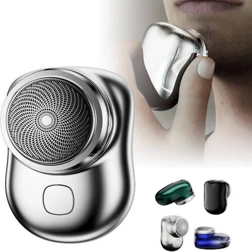 Mini Portable Electric Shaver Mini Portable Electric Shaver