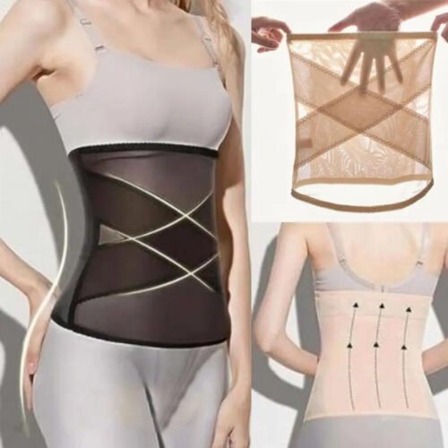 Sexy Women Waist Trainer Body Shaper