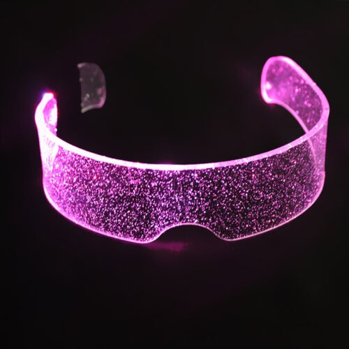 LED Festival Glasses