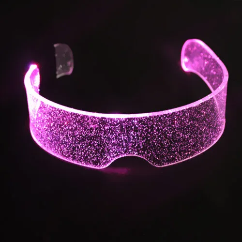 LED Festival Glasses
