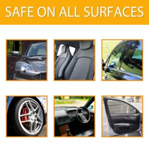 C4Aa1379-2378-4A54-Baaf-32E3222311C4.Jpg Car Interior Wash-Free Decontamination Foamed Cleaner