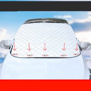 C4B00592-7C4E-4Fbd-95A0-E25Ba0Ba4081.Jpg Magnetic Anti Frost And Anti Freeze Snow Cover For Automobile Snow Gear In Winter