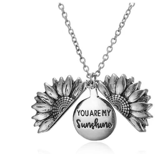C685E668-4289-477F-B258-617B9Cc56A26.Jpg Sunflower Necklace – A Beautiful Symbol Of Love And Sunshine