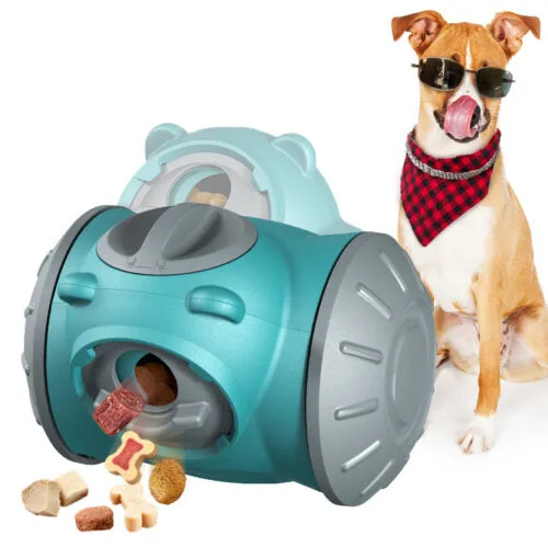 Interactive Dog Tumbler Toy Interactive Dog Tumbler Toy