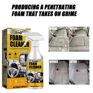 Cb793Feb-35F6-4E74-92D9-51099C3395Cf.jpg Car Interior Wash-Free Decontamination Foamed Cleaner