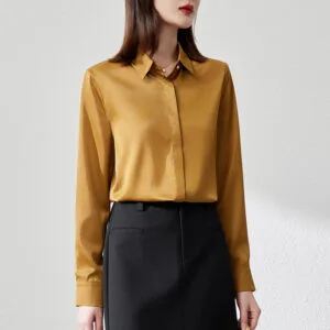 Cbc7Bcb3-7135-4701-8226-1338Afe14004.Jpg Women Satin Office Shirt For Modern Power Dressing