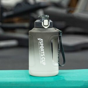 Large Capacity Sports Water Bottle