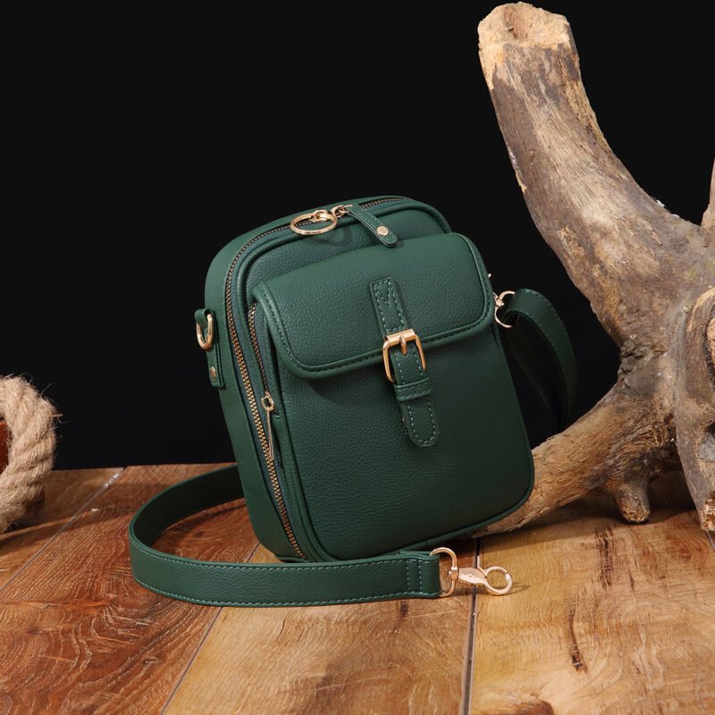 Cef63C61-F456-4777-A7C9-7D06639Ded1D.jpg Vintage Pu Leather Messenger Bag