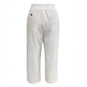 Women'S Casual Pants Baggy Straight Trousers