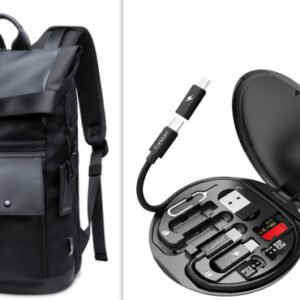 D47A5595-13Ed-4Bbe-B93A-26E81F6D6493.Jpg Anti Theft Laptop Backpack For Modern Travel &Amp; Business