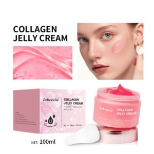 Collagen Jelly Cream Hydrating And Firming Facial Mask