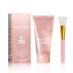 Collagen Wrapping Night Mask For Overnight Skin Renewal