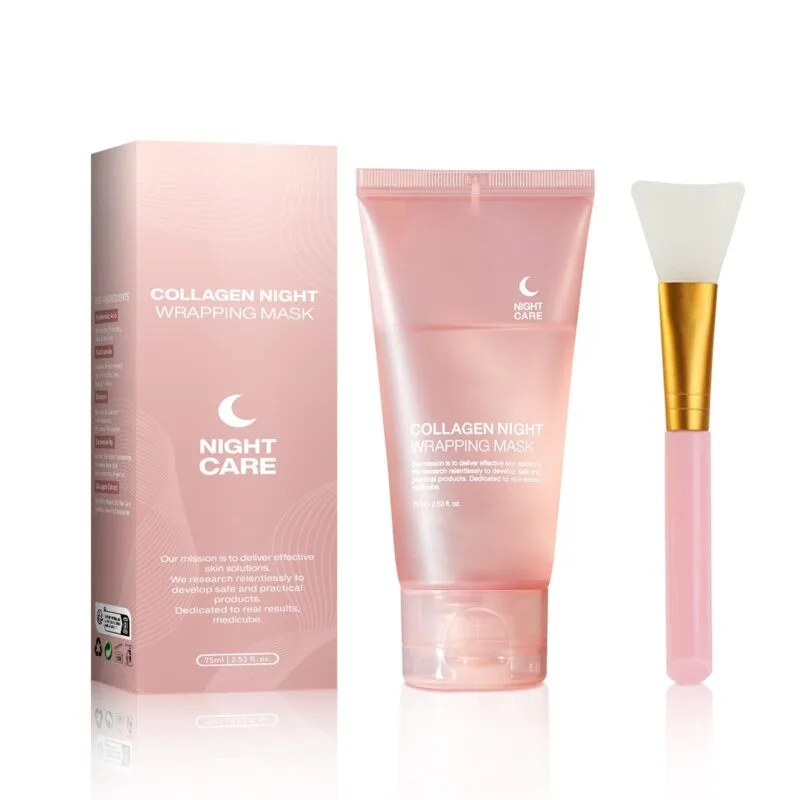 Collagen Wrapping Night Mask For Overnight Skin Renewal