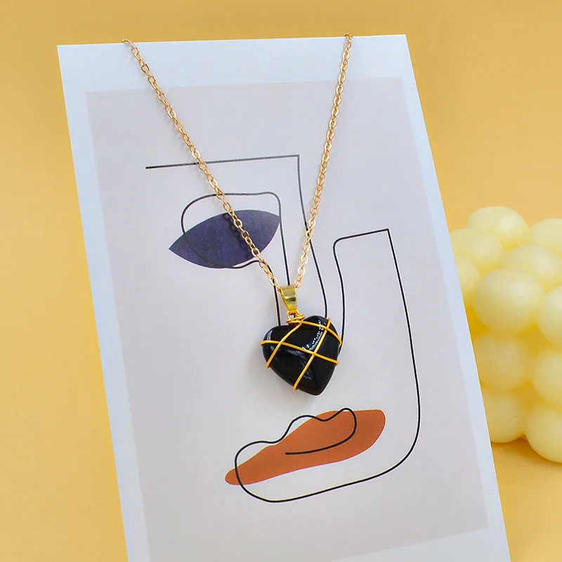 Da816Cbc-1Ce3-4E9C-9Bc7-8A501E0369B9.Jpg Heart Crystal Necklace For Women