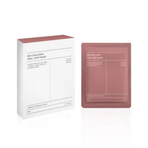 Collagen Face Mask For Deep Hydration &Amp; Youthful Glow