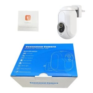 K7 Smart Camera Wifi Dual Light