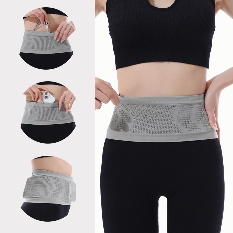 High Stretch Sports Waist Pack