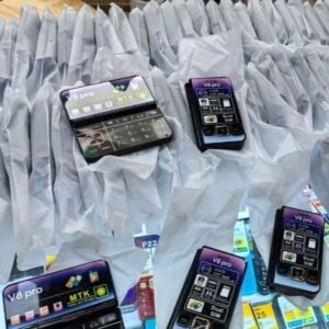 Eb11Efbd-5012-4313-B488-A024E076D6B9.Jpg V8Pro Dual Screen Folding Flip Function Mobile Phone