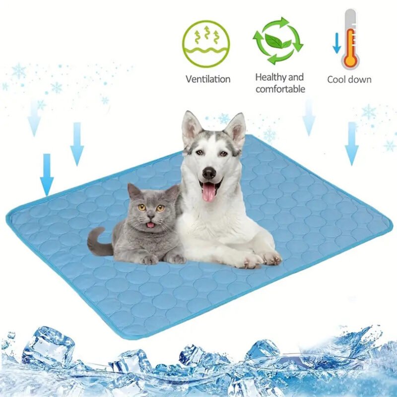 Dog Cooling Mat Dog Cooling Mat
