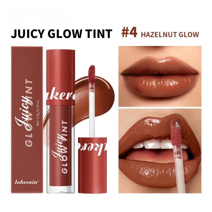 Juice Mirror Water Light Lip Lacquer - Image 4